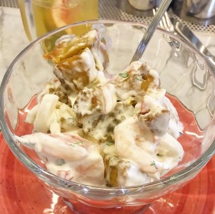 ceviche caribe