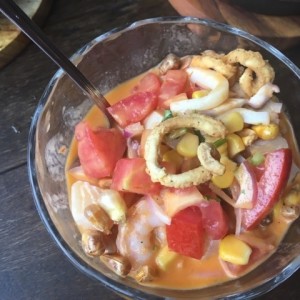 ceviche rocotto