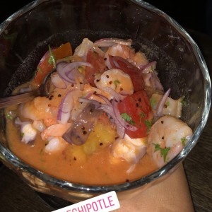 ceviche chipotle