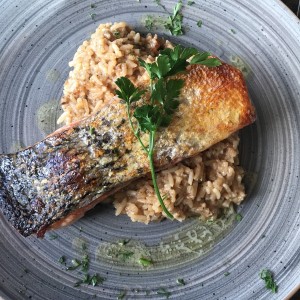 salmon cartagenero