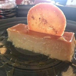Flan de Coco