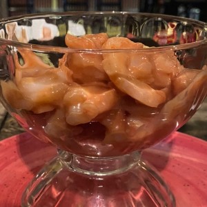ceviche de canaron calle 