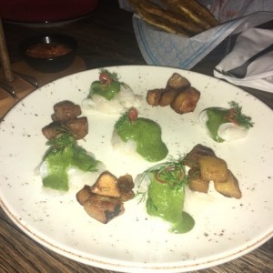 Ceviche Tigre
