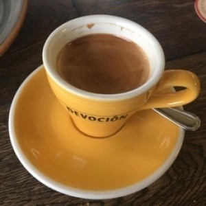 Espresso Doble