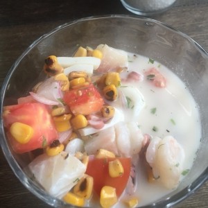 ceviche mixto