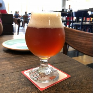 Cerveza Moonshine