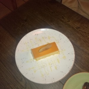 Flan de Coco