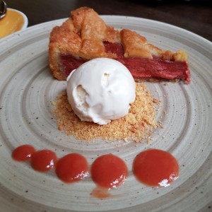 Pie de Guayaba