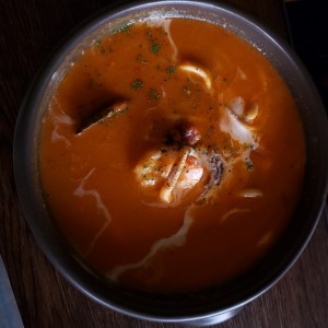 Cazuela de Mariscos