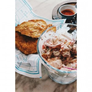 Ceviche Caribe (Mixto)