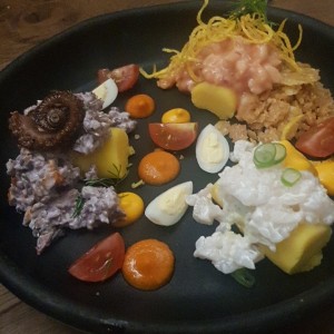 trio de causa