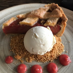 Torta de guayaba