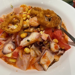 Ceviche Rocoto