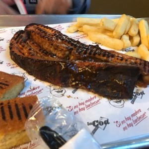 Costillas para Compartir
