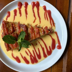 Torta de almojabana