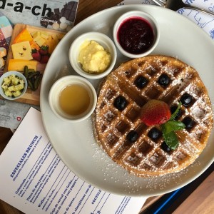 waffle