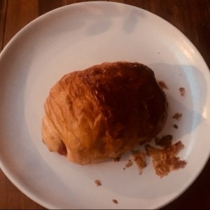 Croissant de Queso y Bocadillo