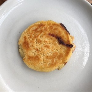 Arepa de queso