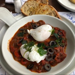 Huevos Shakshuka
