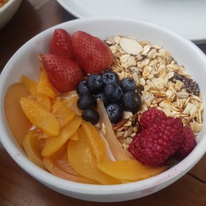 bowl de la casa 