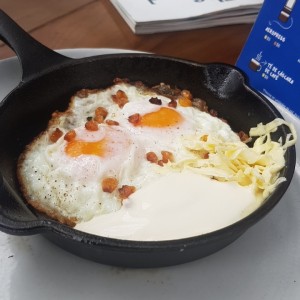 huevos mexicanos 