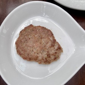 Salchicha monstruo