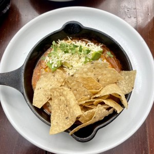Huevos mexicanos