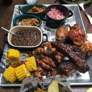 Bandeja para 4 - Platter