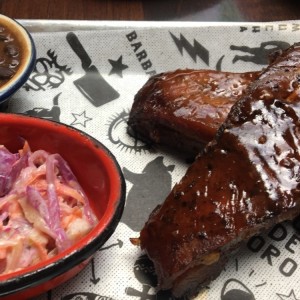Costillas dd cerdo