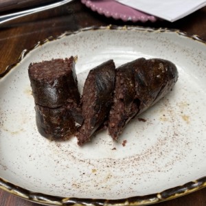 Entrada - Morcilla