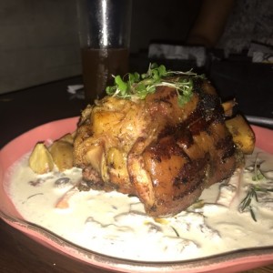 Codillo de cerdo
