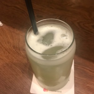 Limonada natural