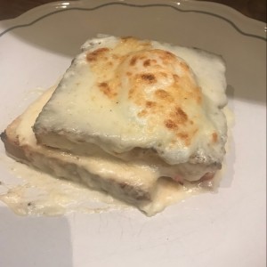 Croque Madame