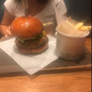 hamburguesa