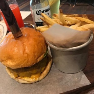 Hamburguesa Cosette