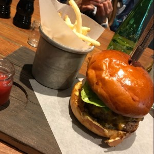 hamburguesa