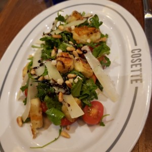 ensalada de gnocchi