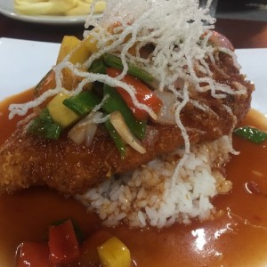 Filete apanado