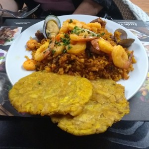 Paella Valenciana