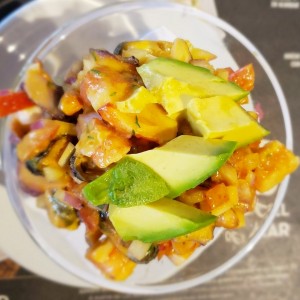 Ceviche Inca
