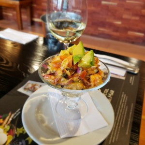 Ceviche Inca