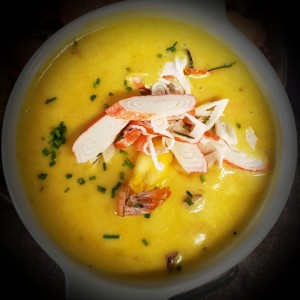 Cazuela de Mariscos 