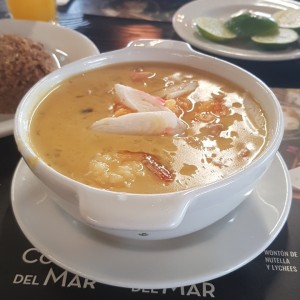 Cazuela de Mariscos 