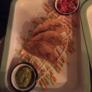 Tacos de carnitas
