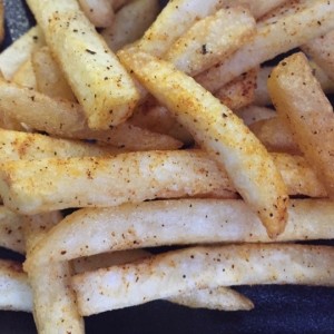 Papas fritas