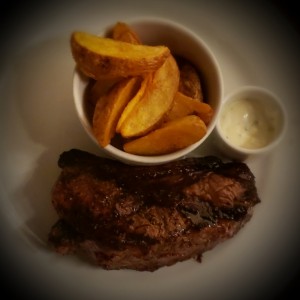 Bife de Chorizo