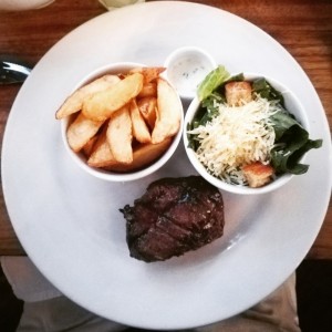 Steak biferia