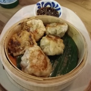 Gyozas