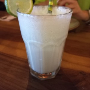 Limonada de coco