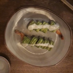 Sushi Rock Roll